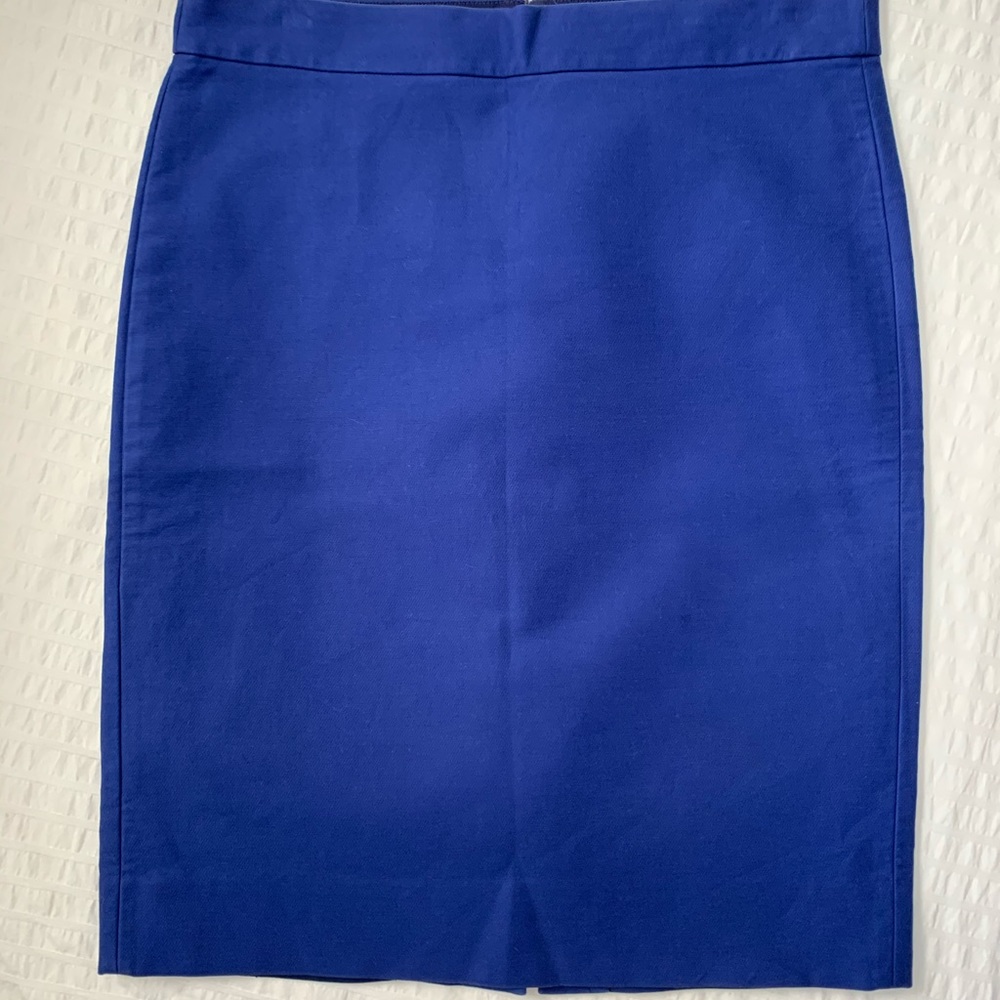 •J. Crew pencil skirt•